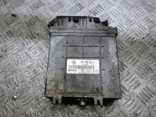 блок управления двигателем Volkswagen Transporter T4 1998, 2.5 л., дизель, МКПП, микроавтобус, 074906021A