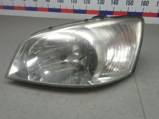 фара левая Hyundai Getz 1 поколение 2004, 1.1 л., бензин, МКПП, хетчбэк 5 дв.