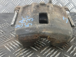 суппорт передний левый Honda Civic 8 поколение 2006, 1.8 л., бензин, МКПП, хетчбэк 5 дв., 45019SMGE01