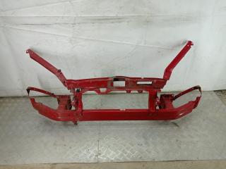 передняя панель крепления облицовки (телевизор) Mercedes-Benz A-Класс W168/V168 [рестайлинг] 2002, 1.9 л., бензин, МКПП, минивэн