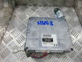 блок управления двигателем Toyota Corolla Verso 2 поколение AR10 [рестайлинг] 2008, 2.2 л., D-4D, дизель, МКПП, минивэн, 896610F101, MB1758009440