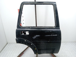 дверь задняя правая Land Rover Freelander 1 поколение [рестайлинг] 2005