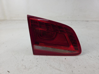 фонарь крышки багажника левый Volkswagen Passat B7 2013, 1.8 л., TFSI, CDAA, бензин, серебро, передний привод, правый руль, 3AE945307D