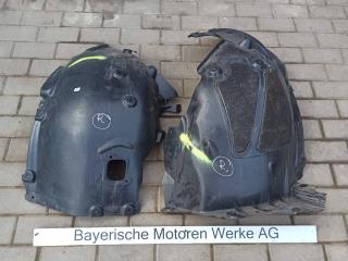 защита арок передняя правая (подкрылок) BMW i4 G26 2022, электро, АКПП, 8738060, 8738046