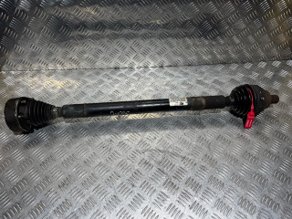 полуось передняя правая (приводной вал, ШРУС) Volkswagen Golf 6 поколение 2010, 1.6 л., CAYA, дизель, 5МКПП, хетчбэк 5 дв.