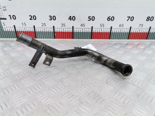 патрубок радиатора Mitsubishi Outlander 3 поколение [2-й рестайлинг] 2016, 2.2 л., АКПП, внедорожник 5 дв.