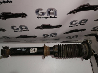 амортизатор передний Peugeot 407 1 поколение 2007, 1.6 л., 9HZ (DV6TED4), дизель, 5МКПП, универсал