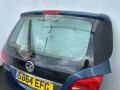 крышка багажника (дверь 3-5) Opel Meriva 2 поколение (B) [рестайлинг] 2014, 1.4 л., B 14 XER, бензин, 5МКПП, минивэн - фото №2