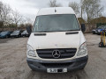 защита арок передняя левая (подкрылок) Mercedes-Benz Sprinter 2 поколение (W906) 2011, 2.2 л., МКПП, микроавтобус, A9066840277 - фото №5