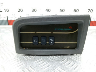 кнопка (выключатель) Fiat 2003, 2.3 л., МКПП, фургон, 6554Y2