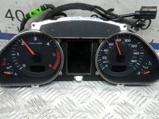 щиток приборов (приборная панель) Audi Q7 4L 2006, 3.0 л., дизель, АКПП, универсал