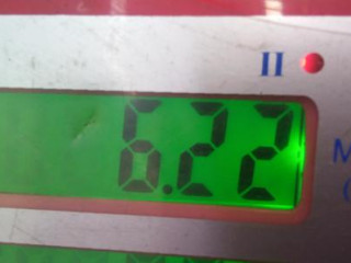 компрессор кондиционера Peugeot 307 1 поколение [рестайлинг] 2008, 1.6 л., дизель, CD7C16