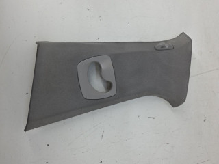 обшивка стойки центральной левой BMW 5 серия F10/F11 [рестайлинг] 2014, 2.0 л., N20 B20 A, бензин, АКПП, 51437358985