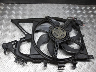 вентилятор радиатора Opel Corsa C 2003, 1.2 л., бензин, 13106033