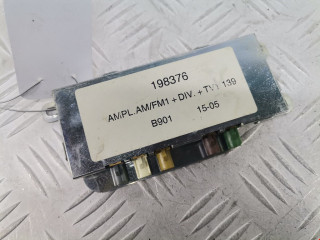 усилитель антенны Maserati Quattroporte 5 поколение 2006, 4.2 л., робот, седан, 198376