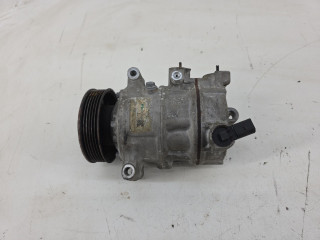компрессор кондиционера Volkswagen Passat B7 2013, 1.8 л., TFSI, CDAA, бензин, серебро, передний привод, правый руль, 1K0820808D