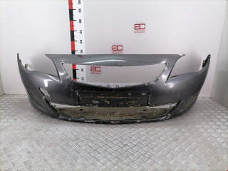 бампер передний Opel Astra J 2010, 1.6 л., МКПП, хетчбэк 5 дв., 13348047