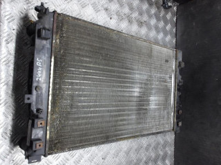 радиатор (основной) Volkswagen Passat B5 [рестайлинг] 2002, 1.6 л., бензин, МКПП, универсал