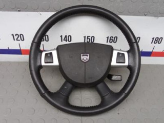 подушка безопасности водителя Dodge Nitro 1 поколение 2007, 2.8 л., дизель, внедорожник 5 дв.