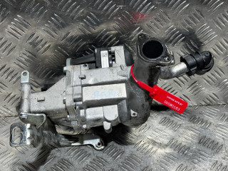 клапан EGR Citroen C4 2 поколение 2011, 1.6 л., дизель, 5МКПП, хетчбэк 5 дв., 702209140