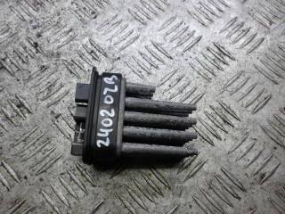 сопротивление печки Opel Zafira 2 поколение (B) 2005, 1.9 л., дизель, МКПП, минивэн, 90566802