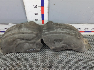 защита арок задняя правая (подкрылок) Renault Megane 4 поколение 2016, 1.5 л., дизель