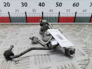 трубка топливная Hyundai ix35 1 поколение LM 2012, 1.7 л., МКПП, внедорожник 5 дв.