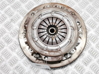 маховик Opel Corsa D 2009, 1.2 л., МКПП, хетчбэк 3 дв., 55572815