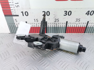 моторчик заднего стеклоочистителя (дворника) Volkswagen Tiguan 1 поколение 2008, 2.0 л., МКПП, внедорожник 5 дв., 5N0955711A