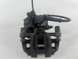 суппорт задний левый BMW i3 L01 2017, правый руль, 6853857