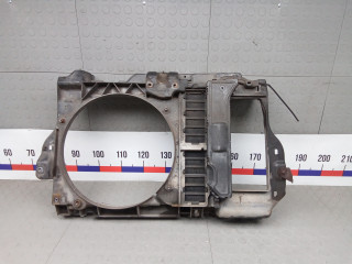 передняя панель крепления облицовки (телевизор) Peugeot 407 1 поколение 2006, 2.0 л., HDi, дизель, МКПП, седан