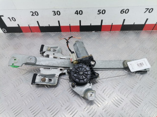 стеклоподъемник электрический задний правый Chrysler 300C 1 поколение 2006, 3.0 л., АКПП, универсал, 05065472AF