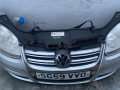 передняя часть (ноускат) Volkswagen Golf 5 поколение 2009, 2.0 л., CBDA, дизель, 6МКПП, универсал - фото №3