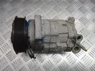 компрессор кондиционера Opel Antara 1 поколение 2011, 2.2 л., CDTi, дизель, МКПП, внедорожник 5 дв., 95459392