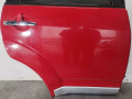 дверь задняя правая Mitsubishi Outlander 2 поколение 2007, 2.0 л., BSY, дизель, МКПП, внедорожник 5 дв. - фото №2