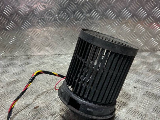 моторчик печки Nissan Juke YF15 2011, 1.6 л., HR16DE, бензин, 5МКПП, внедорожник 5 дв.