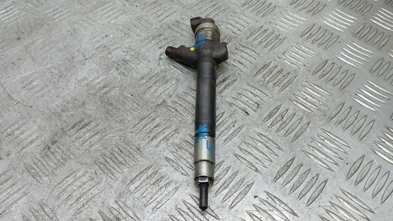 форсунка Citroen Jumper 2 поколение 2008, 2.2 л., дизель, 6C1Q9K546AC - фото №1