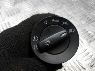 переключатель света Volkswagen Passat B6 2009, 2.0 л., дизель, МКПП, универсал
