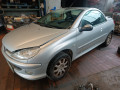 насос топливный Peugeot 206 1 поколение [рестайлинг] 2005, 1.6 л., МКПП, кабриолет, 1525H8 - фото №8