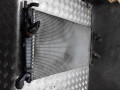 радиатор (основной) Ford Focus 2 поколение [рестайлинг] 2009, 1.6 л., дизель, МКПП, универсал, 3M5H8005TL - фото №6