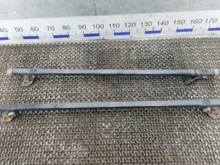 дуги на крышу (рейлинги) Ford C-Max 1 поколение 2007, 1.6 л., бензин, МКПП, минивэн