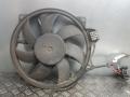 вентилятор радиатора Renault Scenic 3 поколение 2010, 1.9 л., DCi, дизель, МКПП, минивэн - фото №4