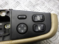 блок управления стеклоподъемниками Peugeot 406 1 поколение 1998, 9618323177 - фото №4