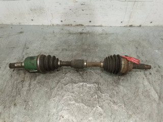 полуось передняя левая (приводной вал, ШРУС) Mazda Premacy 1 поколение [рестайлинг] 2003, 2.0 л., бензин, АКПП, минивэн