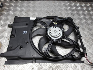 вентилятор радиатора Fiat Punto 2 поколение [рестайлинг] 2006, 1.2 л., бензин, МКПП, хетчбэк 5 дв., 13450416