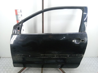 дверь передняя левая Volkswagen Polo 4 поколение 2002, 1.9 л., МКПП, хетчбэк 3 дв., 6Q3831055K