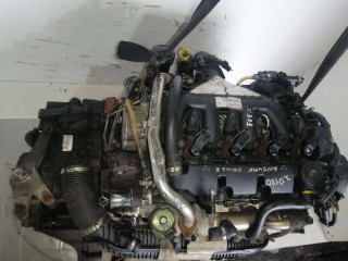 двигатель Ford Focus 2 поколение [рестайлинг] 2009, 2.0 л., дизель, АКПП, D4204T, 6L084AA