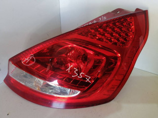 фонарь задний левый Ford Fiesta 6 поколение 2009, 1.6 л., бензин, хетчбэк 5 дв.