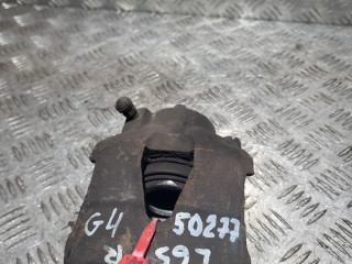 суппорт передний правый Volkswagen Golf 4 поколение 1999, 1.6 л., бензин, 5МКПП, хетчбэк 5 дв.