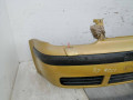 бампер передний Volkswagen Golf 4 поколение 1998, 1.6 л., AKL, бензин, АКПП, хетчбэк 5 дв. - фото №3